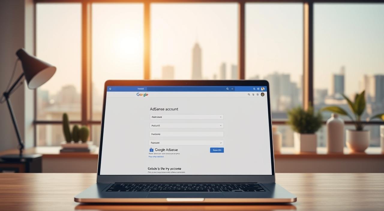 How to Create and Set Up Your Google AdSense Account