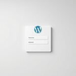 WordPress Admin Login