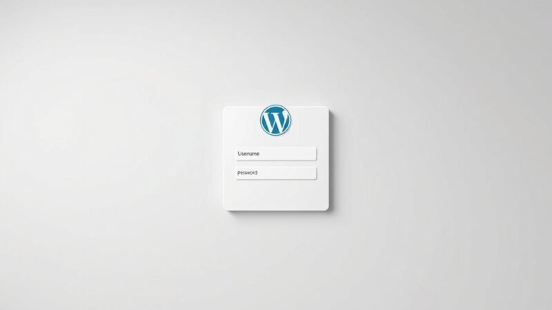 How to Access WordPress Admin Login – Complete Guide