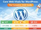 Core Web Vitals for WordPress