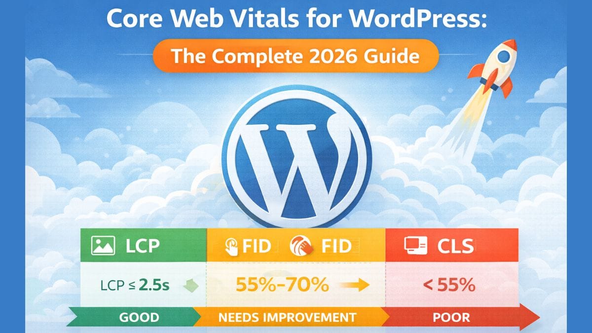 Core Web Vitals for WordPress
