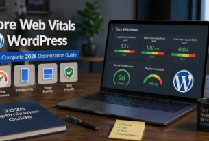 Core Web Vitals WordPress