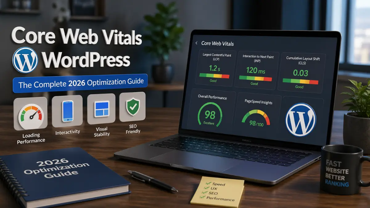 Core Web Vitals WordPress