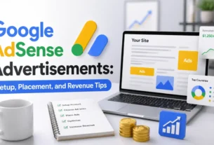 Google AdSense Advertisements