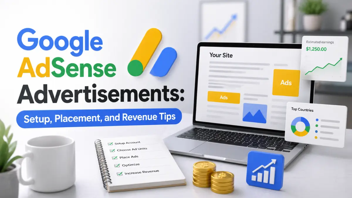 Google AdSense Advertisements