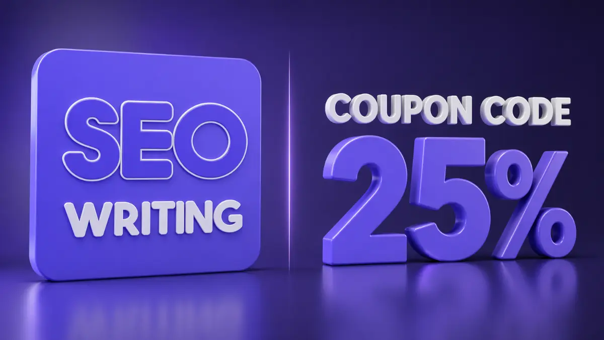 SEOWriting AI Coupon Code