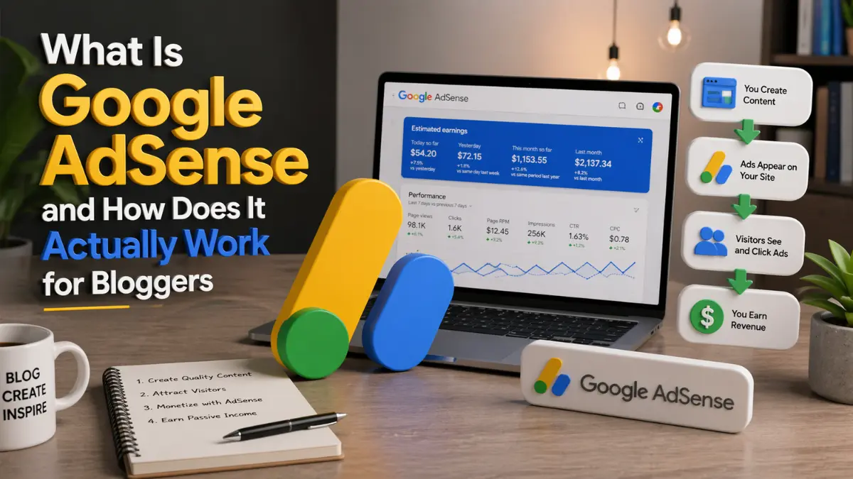 What Is Google AdSense