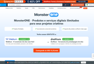 MonsterONE vale a pena