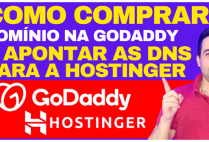 Como Comprar Domínio na GOODADDY