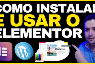 Como Instalar o Elementor no Wordpress