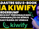 Como Cadastrar Ebook na Kiwify