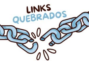como corrigir links quebrados