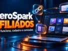 HeroSpark Afiliados Como Funciona, Cadastro e Comissões