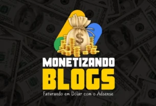 Monetizando Blogs com o AdSense
