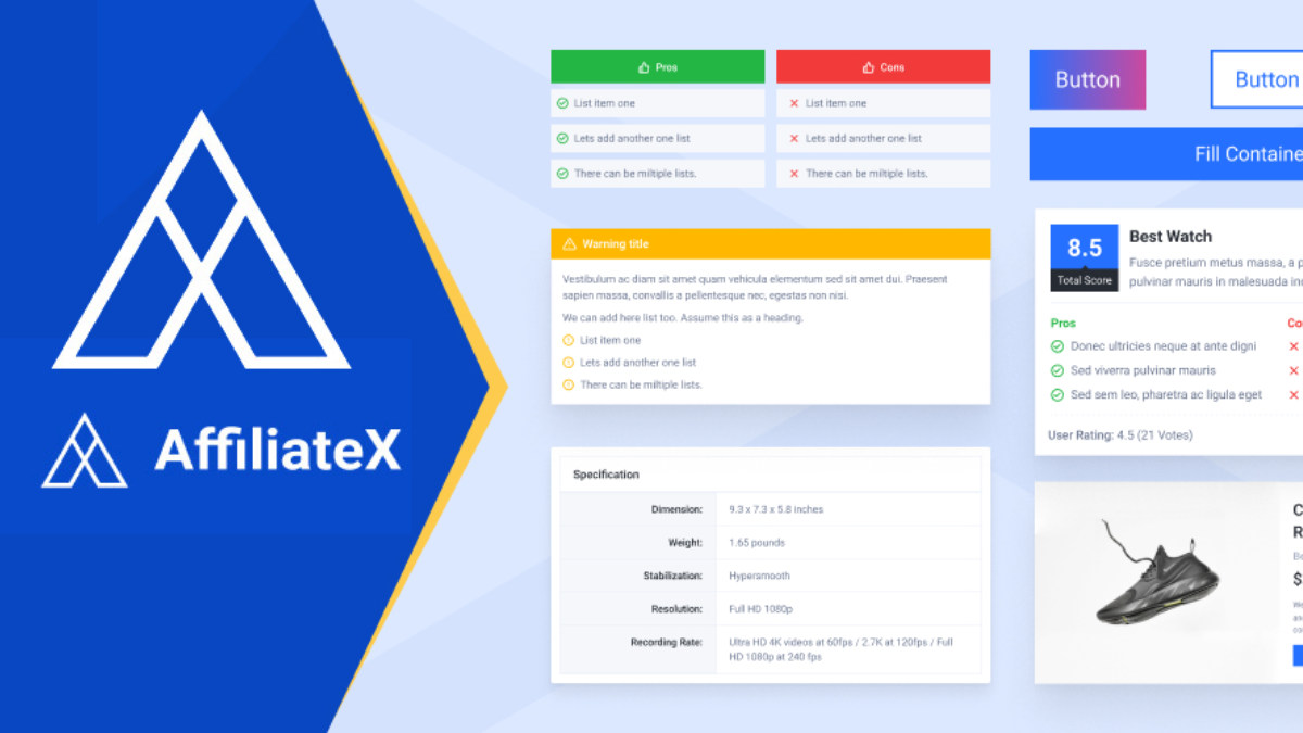 AffiliateX