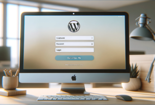 Como Fazer Login no WordPress