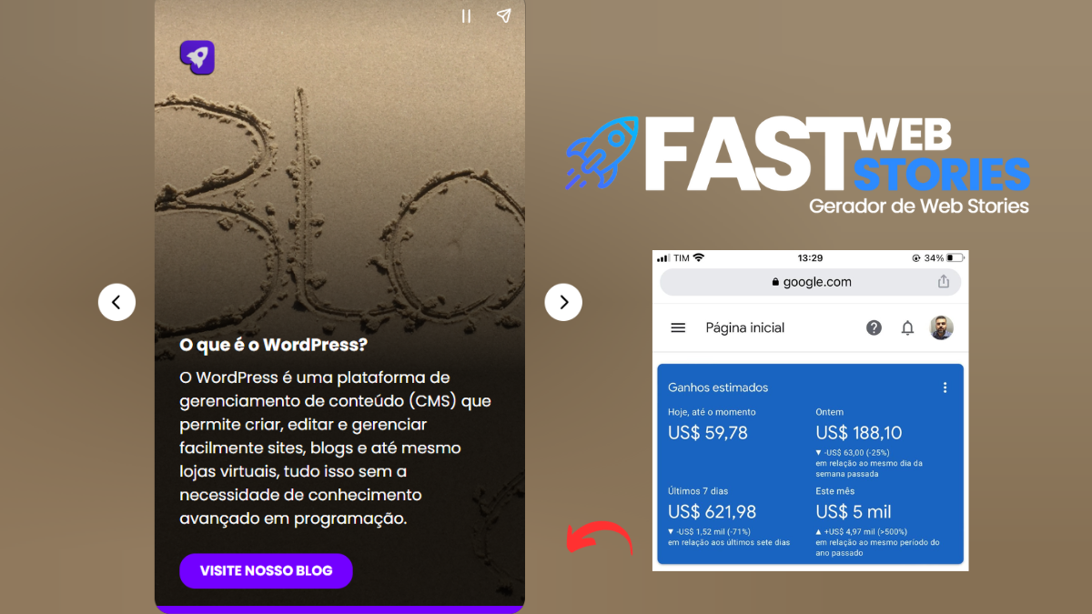 Plugin Fast Web Story