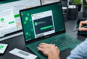 Como Usar WhatsApp Web no PC e Celular