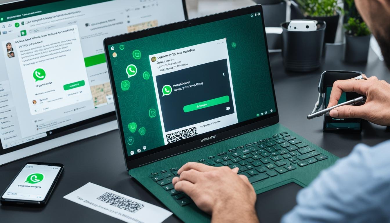 Como Usar WhatsApp Web no PC e Celular