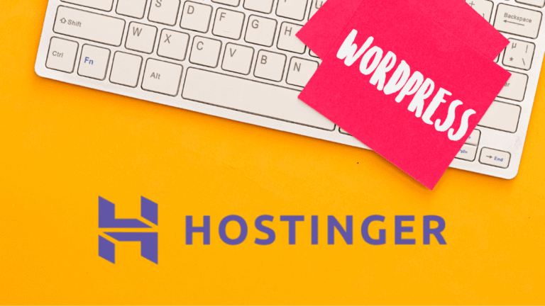 Como Criar o WordPress na Hostinger em 2026