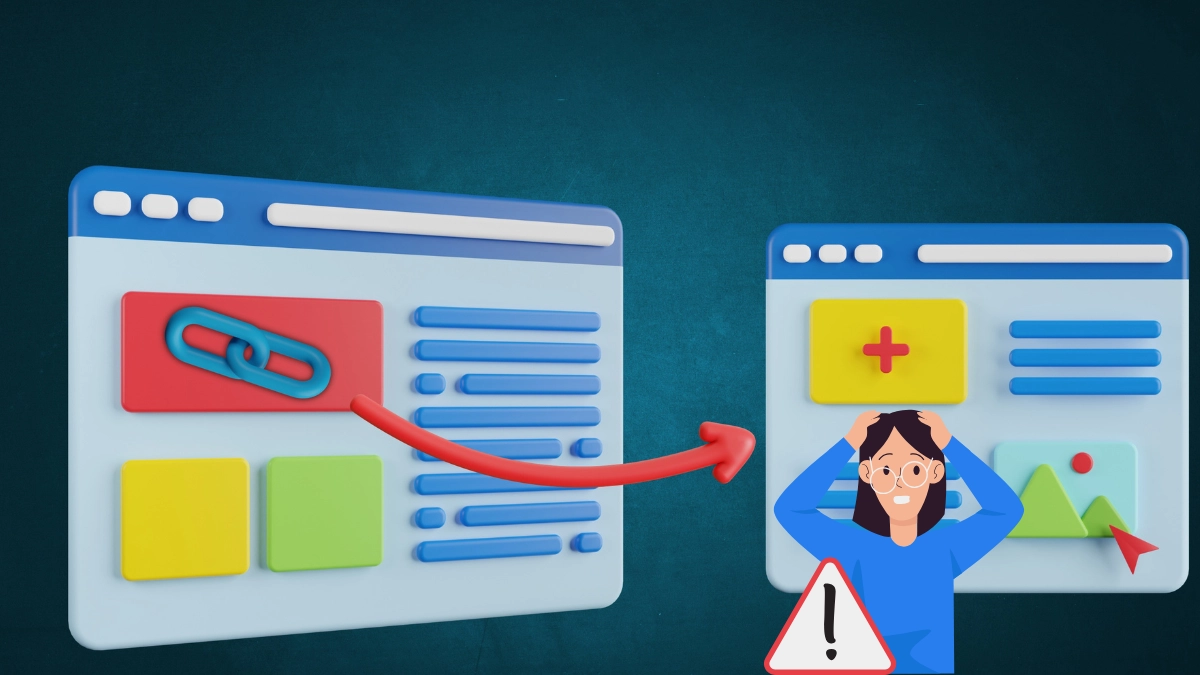 Erros comuns na construção de backlinks para evitar