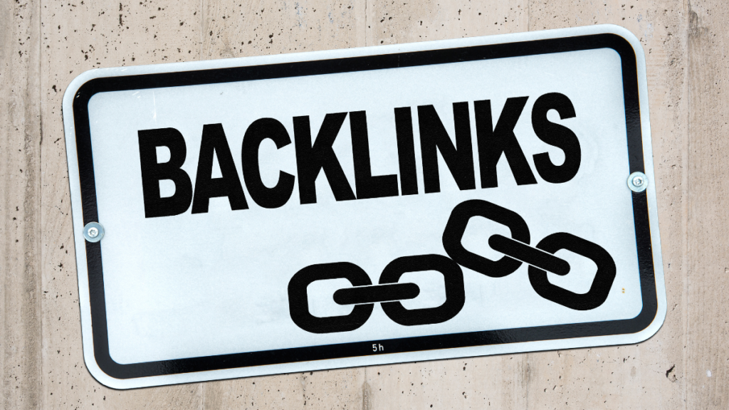 O que são backlinks