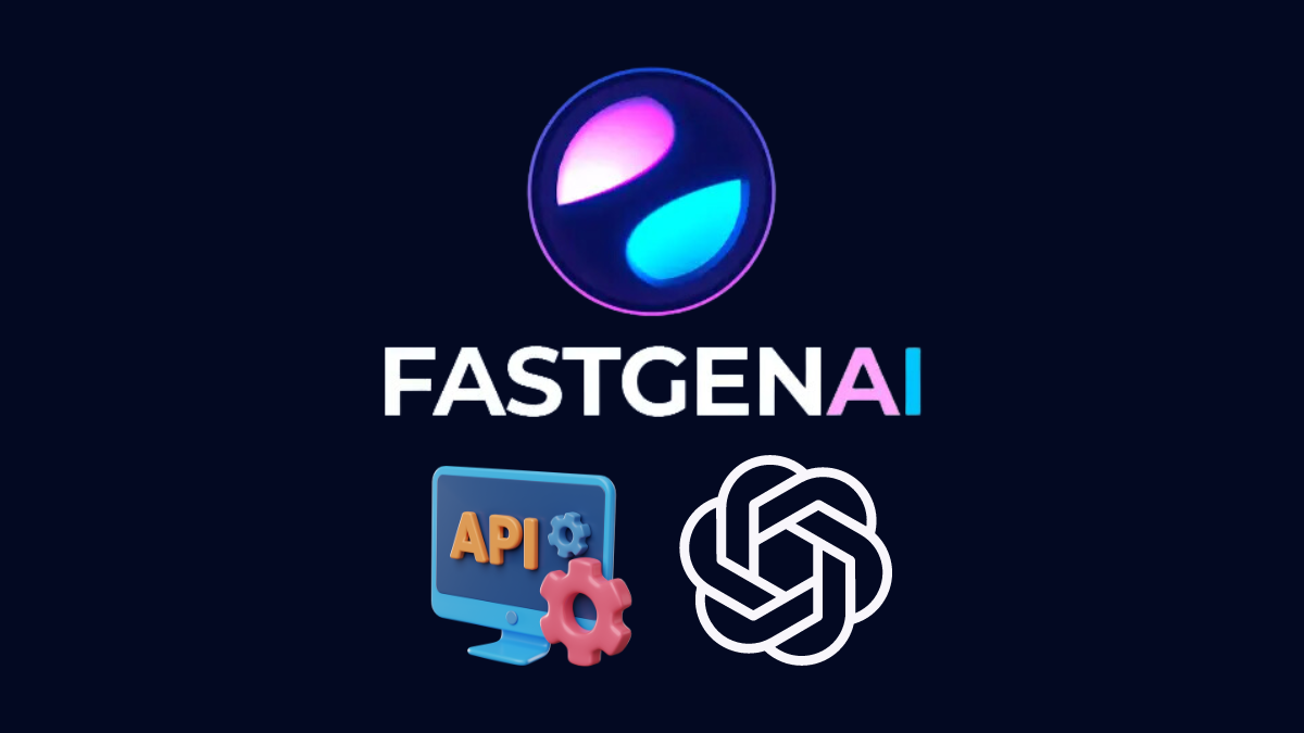 como instalar o plugin fastgen ai