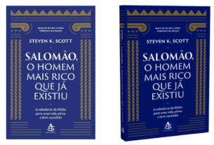 livro salomão o homem mais rico que já existiu