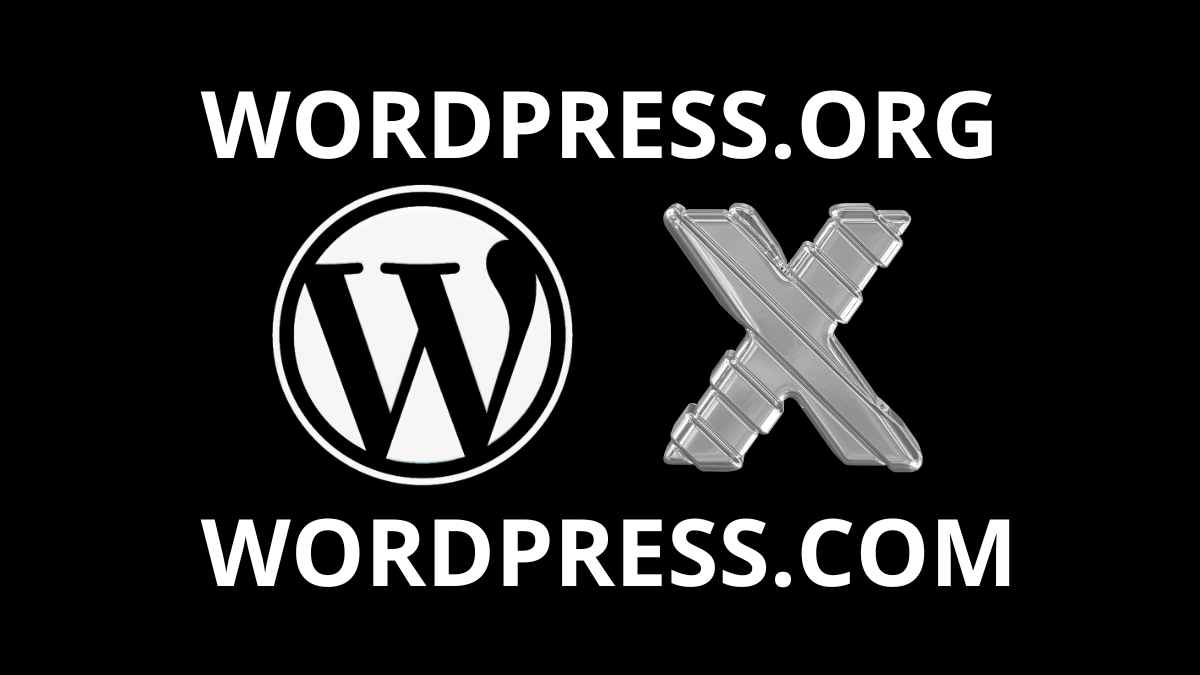 Diferenças entre Wordpress.org e Wordpress.com