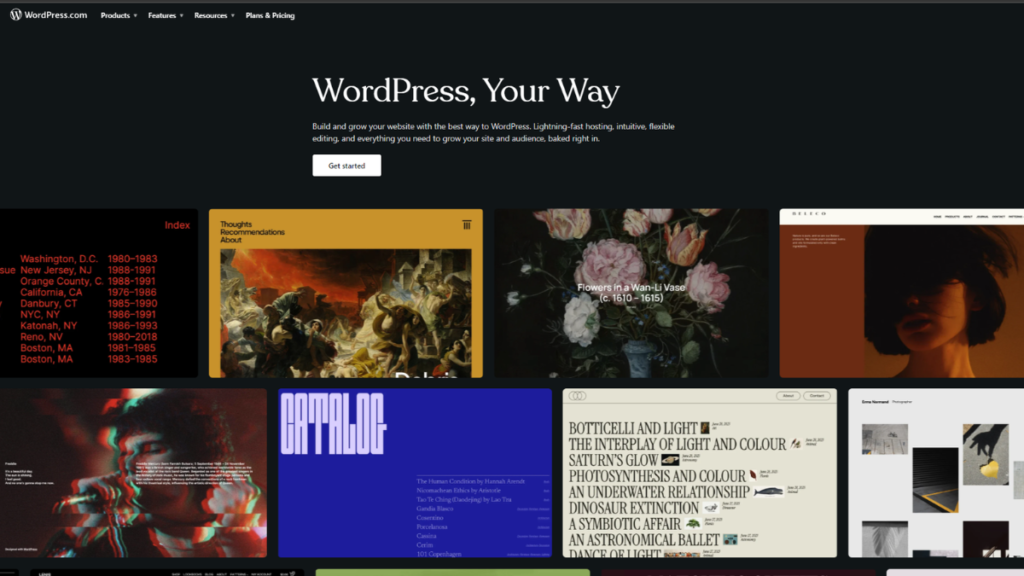 Wordpress.org e WordPress.com