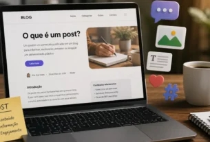 O que é um post