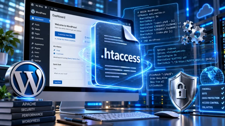 Kildary Oliver: WordPress, SEO e Google AdSense 4 htaccess WordPress: O Que É e Como Editar com Segurança
