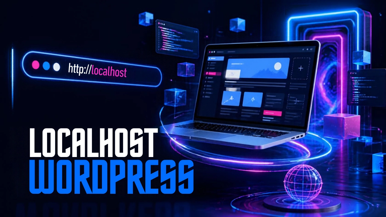 Como Instalar WordPress no Localhost em 2026 (Passo a Passo) 1 Como Instalar WordPress no Localhost