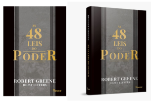 Tudo sobre o livro as 48 leis do poder do Robert Greene