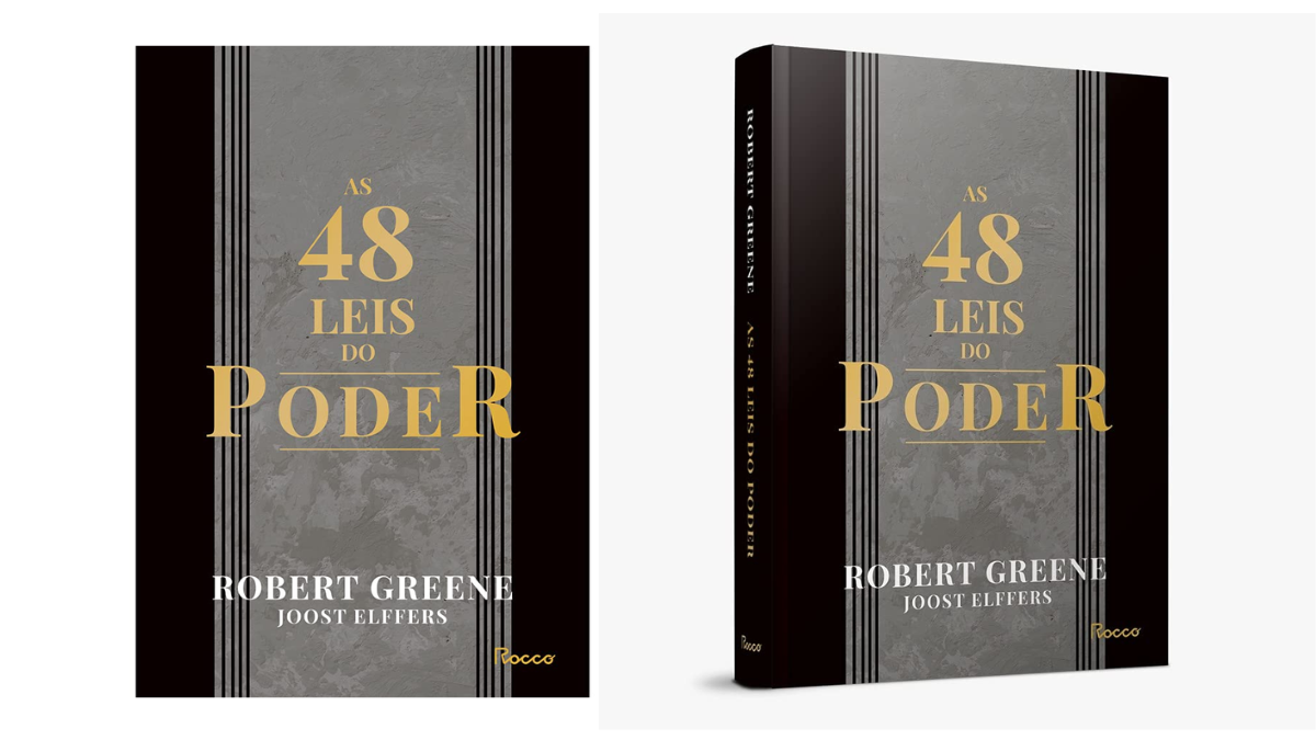 Tudo sobre o livro as 48 leis do poder do Robert Greene