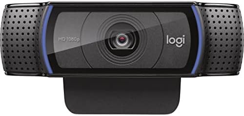 Webcam Logitech C920e