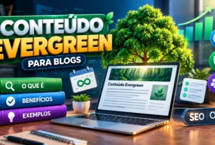 Conteúdo Evergreen