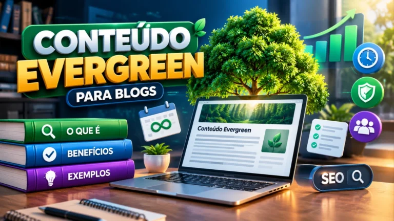 Conteúdo Evergreen: O Que É, Benefícios e Exemplos