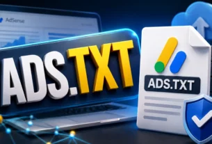 Ads.txt no AdSense