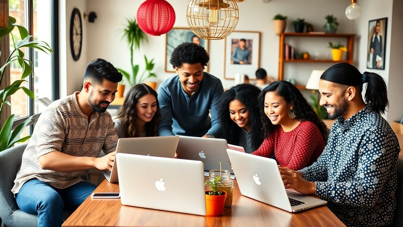 ganhar dinheiro na internet para iniciantes