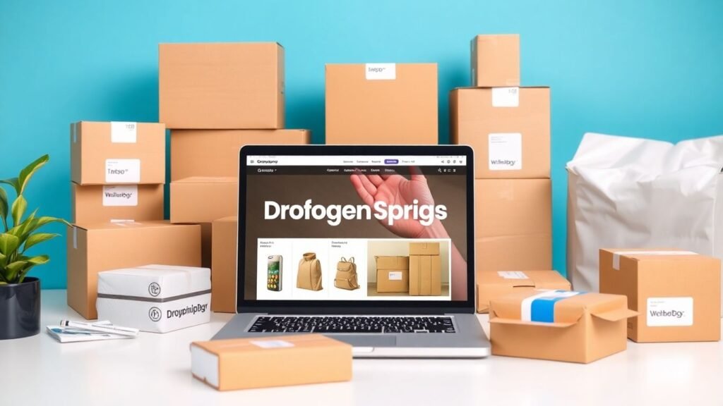 Dropshipping