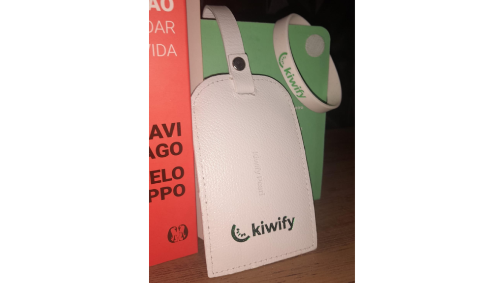 minha premiação 10k kiwify