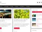 Tema Donovan WordPress