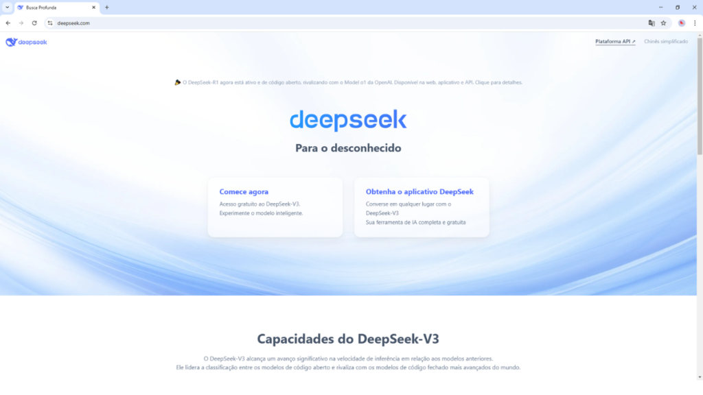 DeepSeek