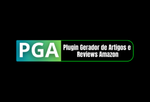 Plugin Gerador de Artigos PGA