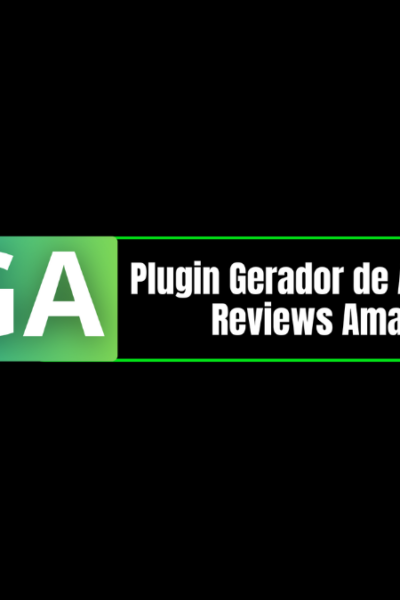 Plugin Gerador de Artigos PGA