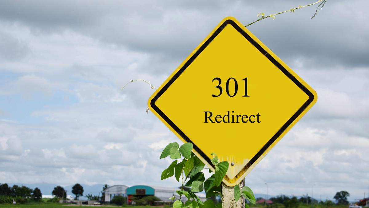 O que é Redirecionamento 301