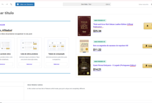 Plugin para Afiliados Amazon da Hostinger