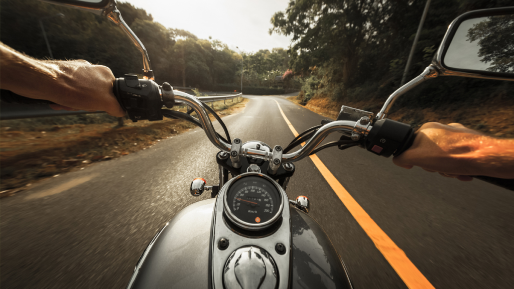 Motociclismo de Aventura