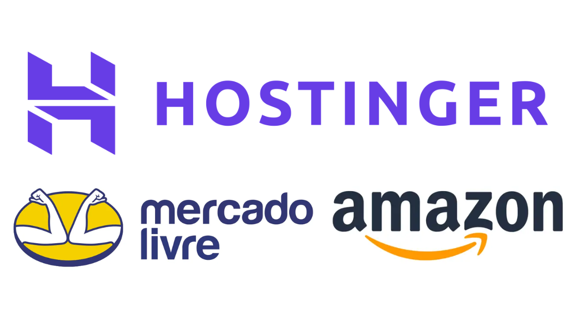Novos Plugins da Amazon e Mercado Livre da Hostinger